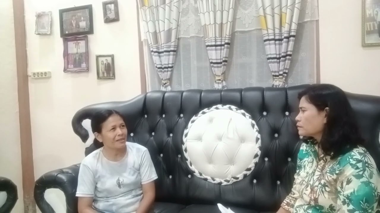Peran Kader Kesehatan dan interaksi dalam masyarakat desa