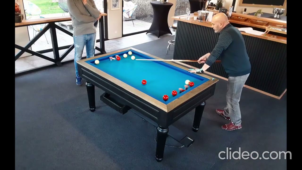 BILLARD .  Match du 24 Janvier 2026