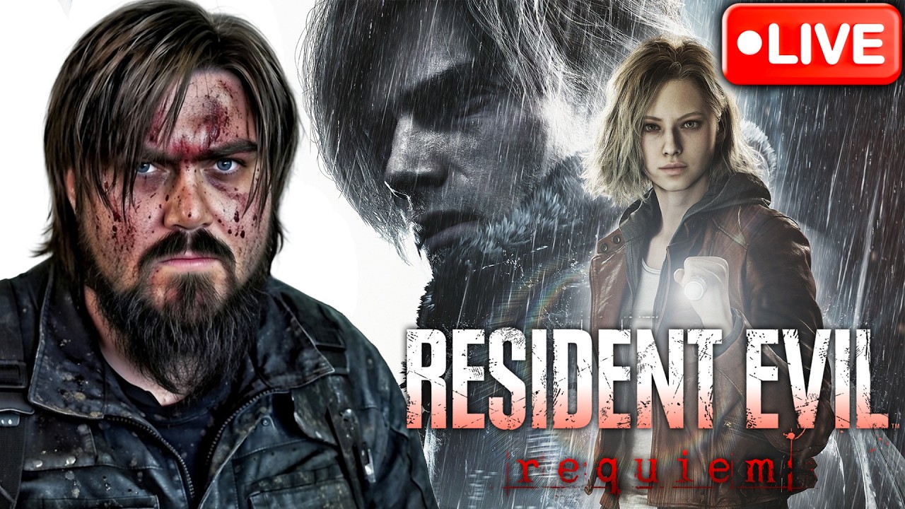 🔴Resident Evil 9 - Endless SCARY Moments