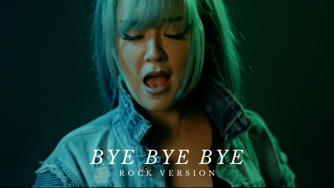 Bye Bye Bye - NSYNC | Rock Version by Rain Paris