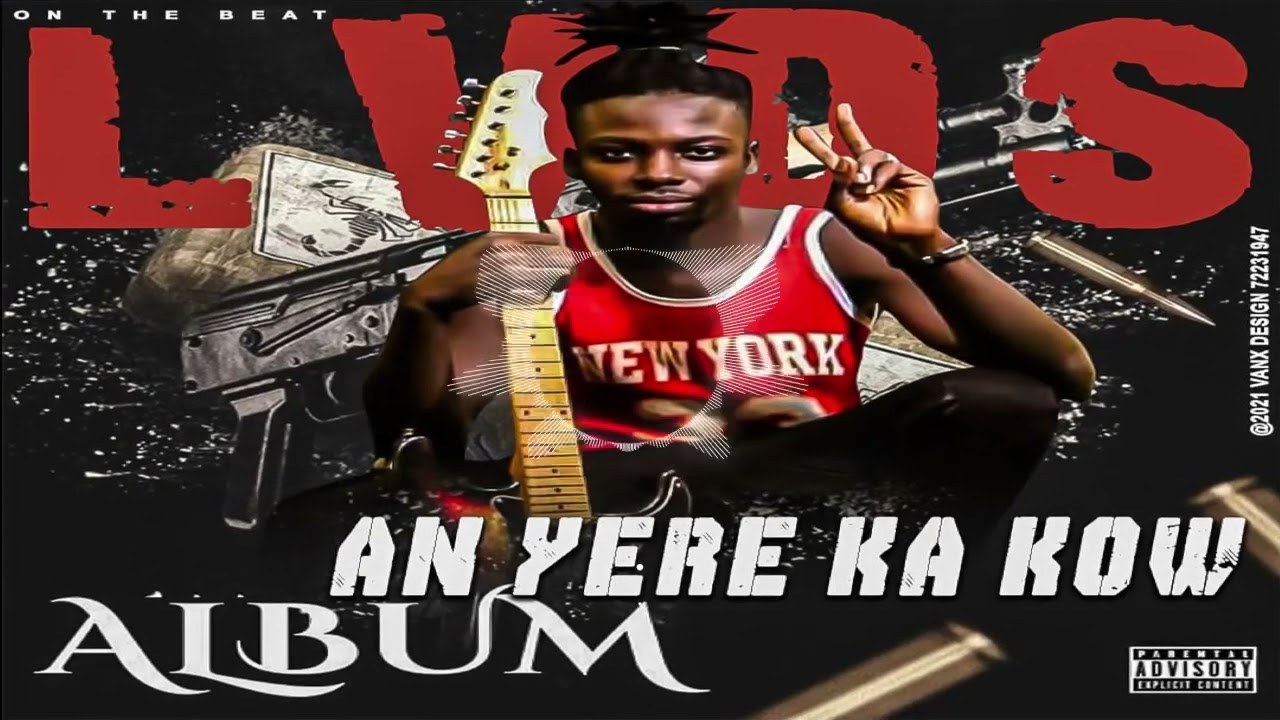 LIL VISKO INSTRUMENTAL BAMANA FOLY ARMÉE FASSA ( FAMA 🇲🇱 )