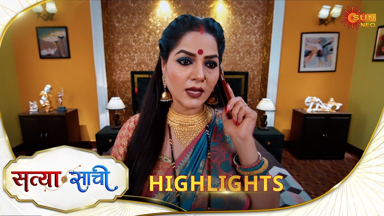 Satyaa Sachee | Highlights | 22 Jan 2026| Hindi Serial | Sun Neo
