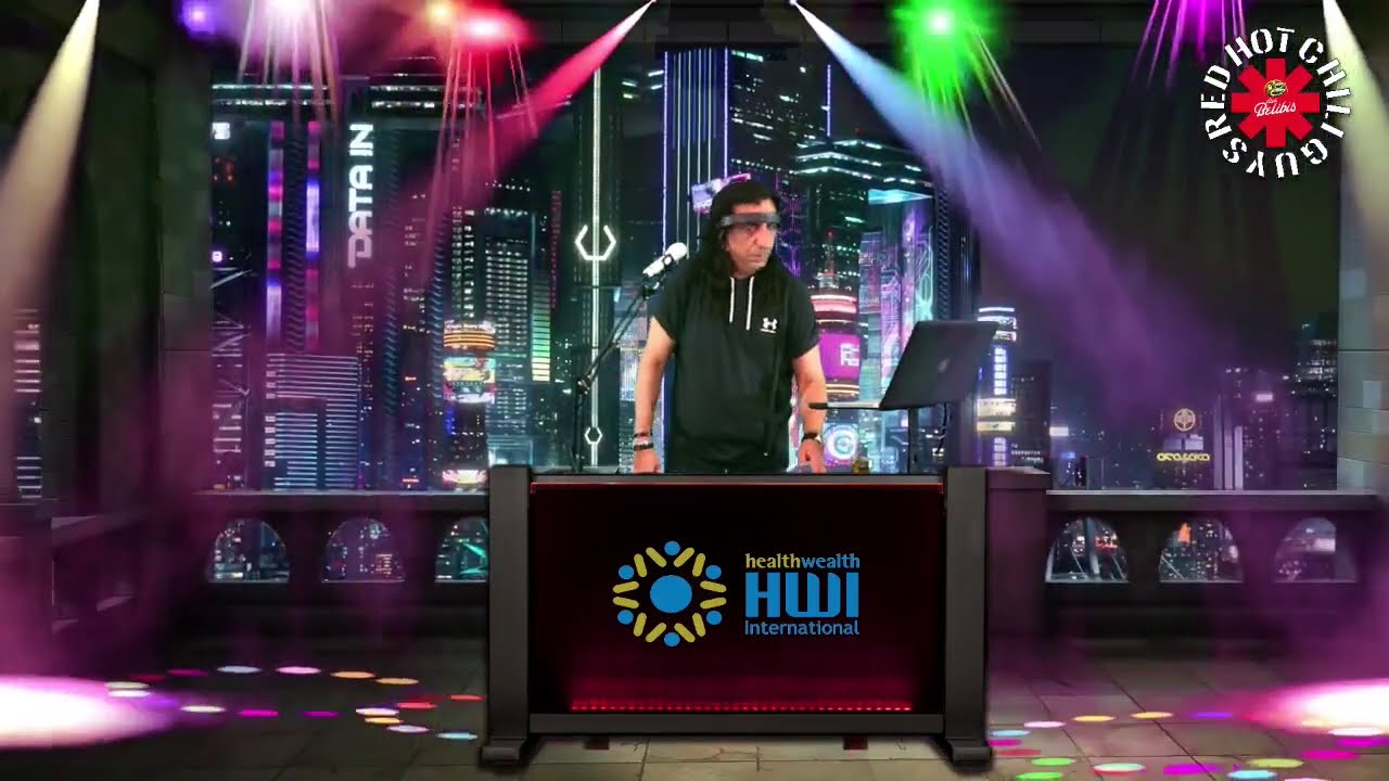 Adam Jagwani - Charity 4 Humanity - 12 Dec 2020