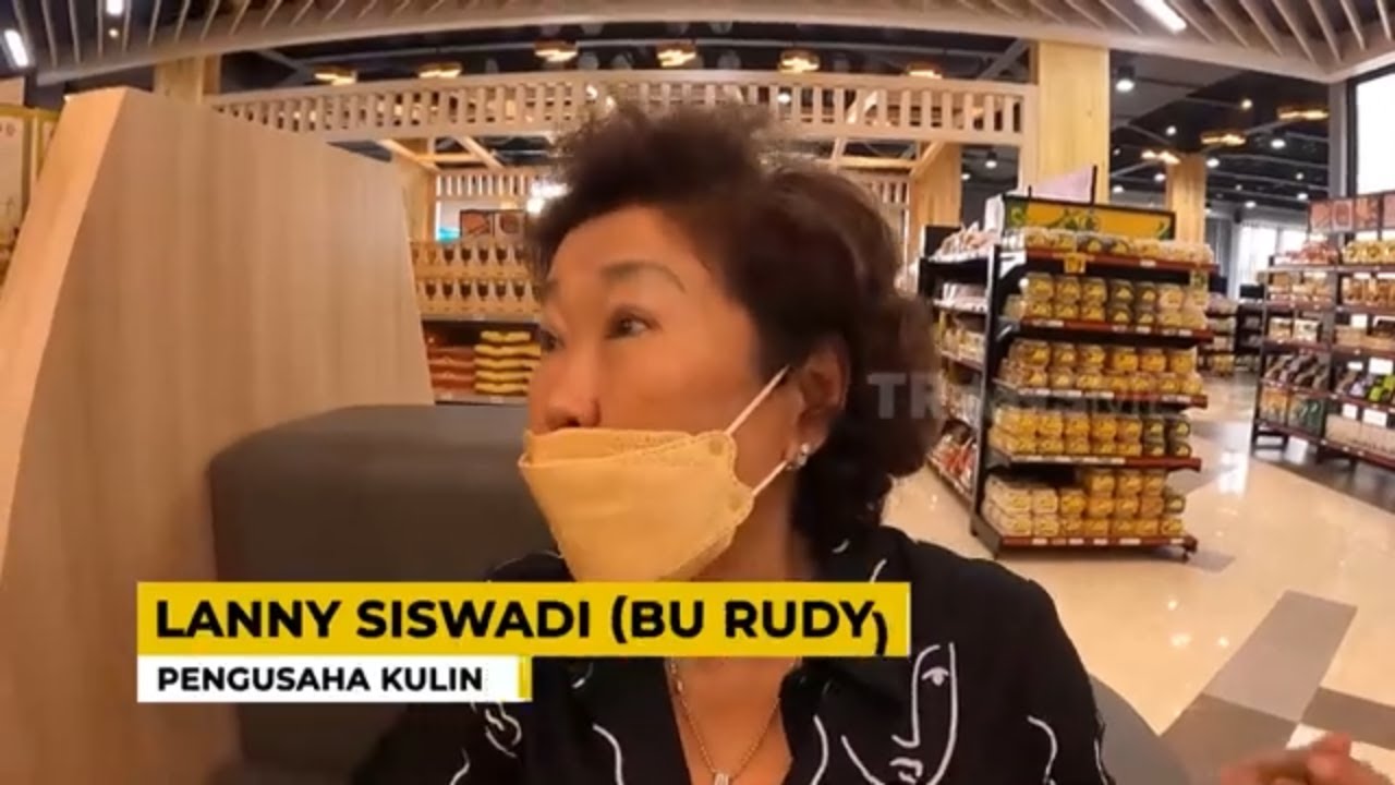 Sambal Bu Rudy Yang Legendaris | RAGAM INDONESIA (30/03/22)