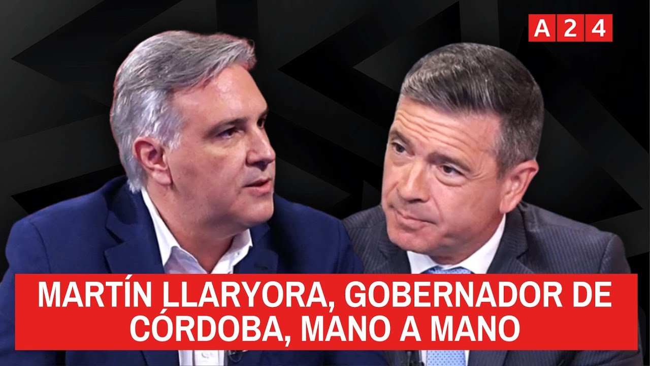 📢MART&Iacute;N LLARYORA: 