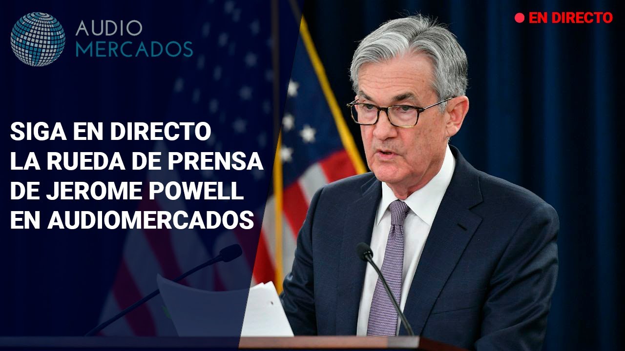 RUEDA DE PRENSA DE LA #FED en Directo !!!