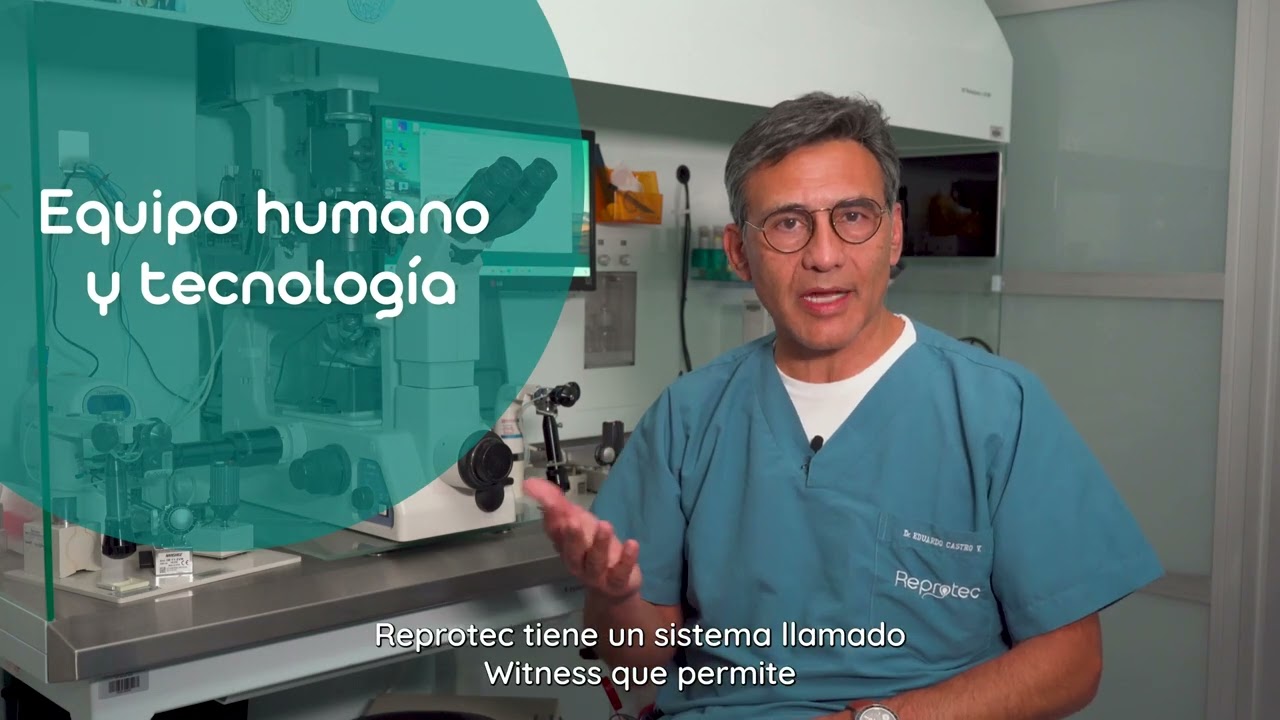 Excelencia, Experiencia y Esperanza para tu fertilidad - Reprotec Centro Internacional de Fertilidad