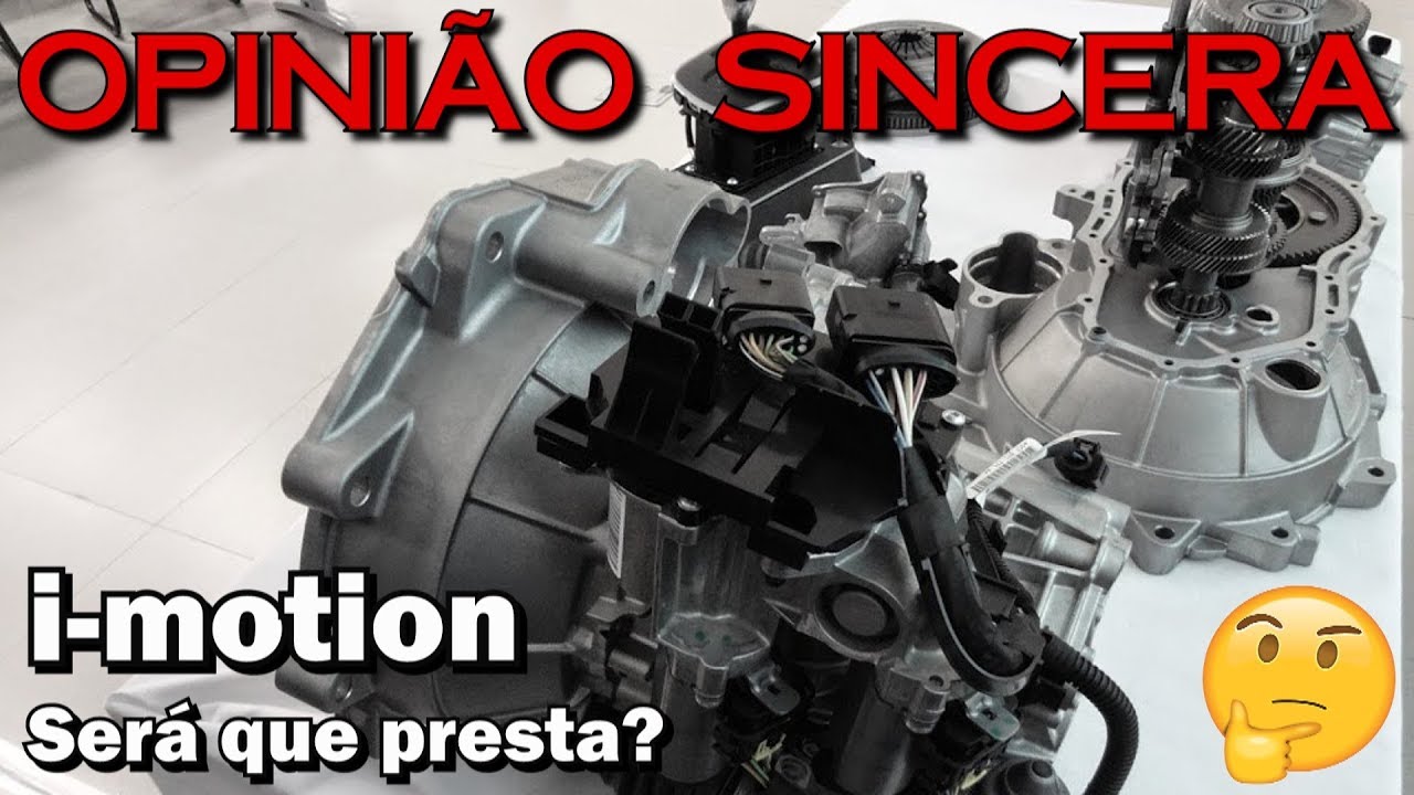 i-motion: Funcionamento, dicas, problemas, manutenção...