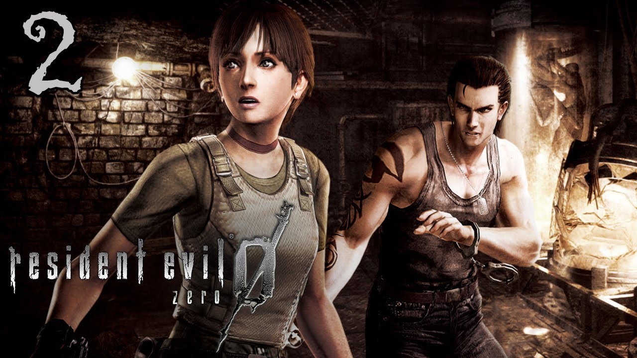 Resident Evil 0 / Biohazard 0 [HD Remaster] - FULL Gameplay Walkthrough ITA - Parte 2