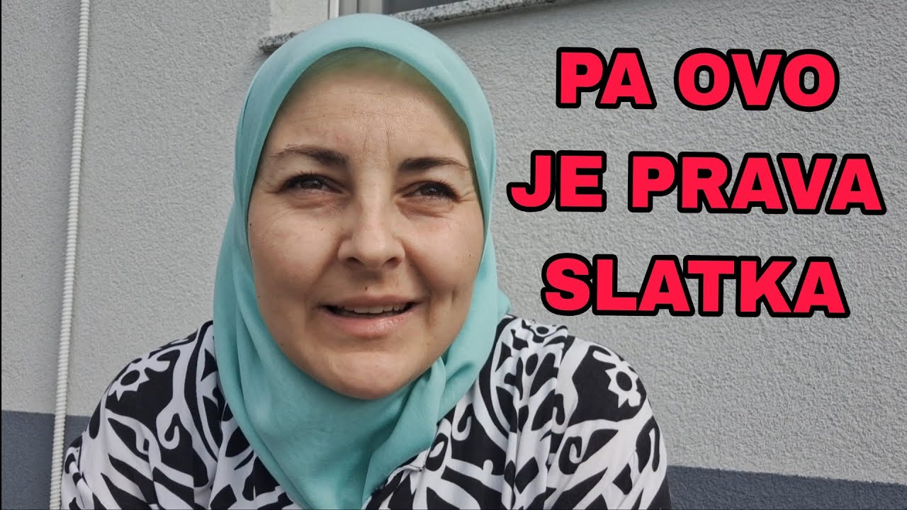 Nisam ovo mogla ni zamisliti❗️Ipak je to kratak period🤔