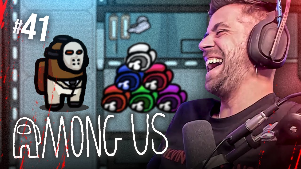 AMONG US #41 || SIGO SIENDO UNA KK