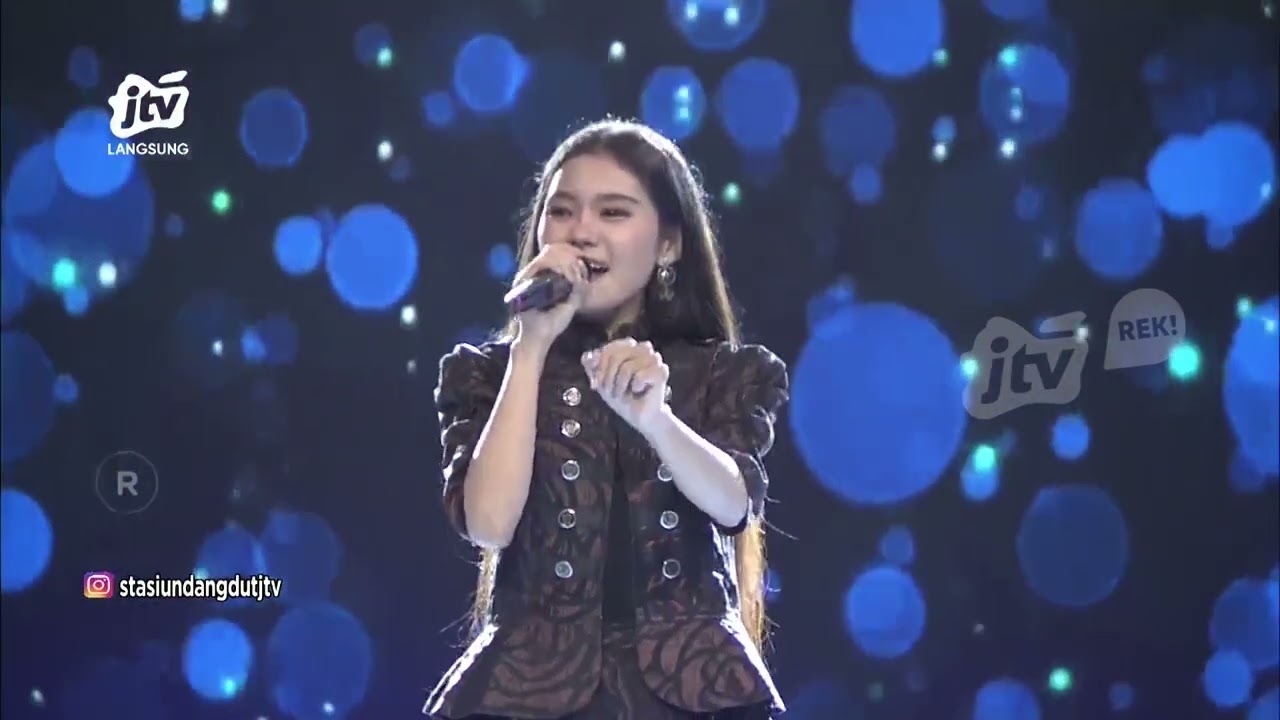Ikan Dalam Kolam - Arifta Lorenza - Stasiun Dangdut