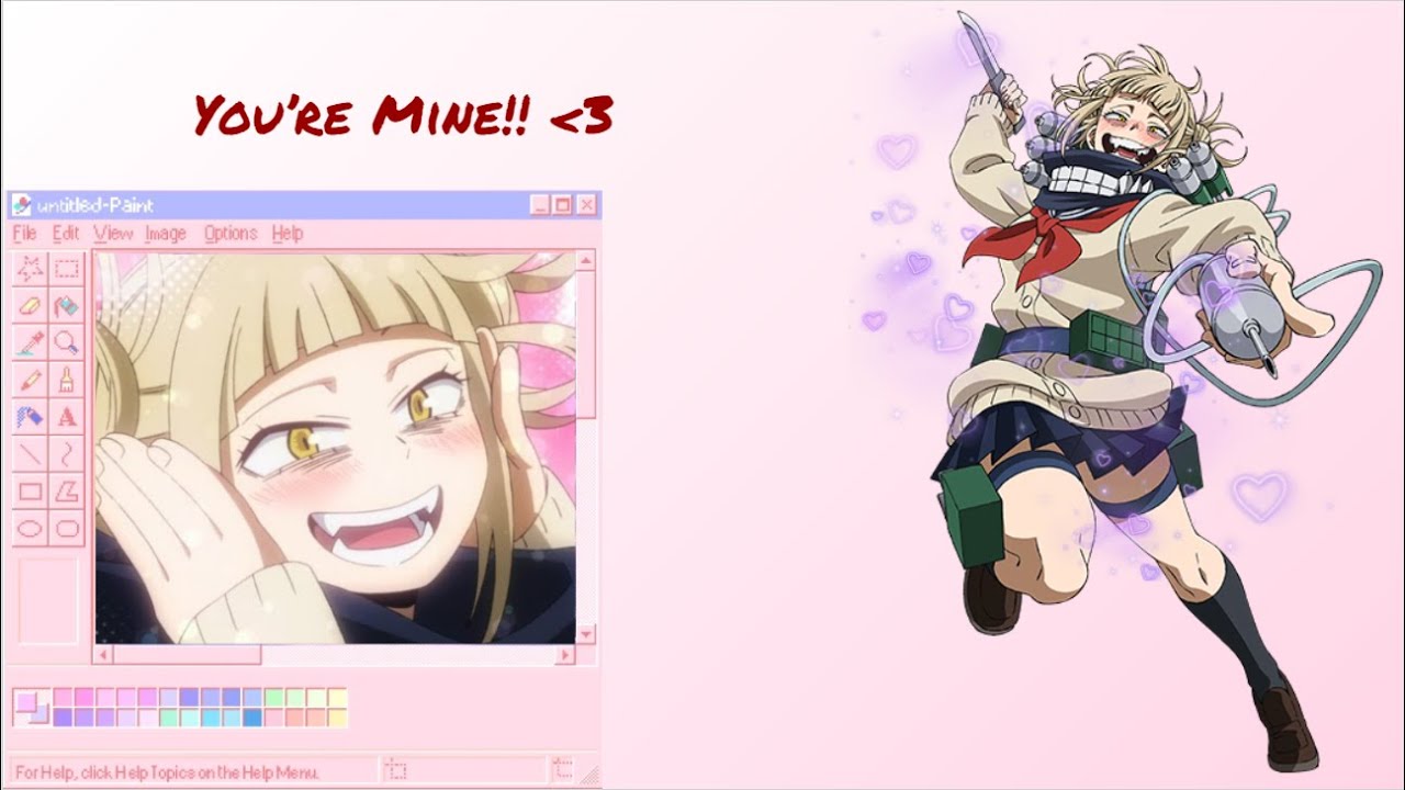 My Hero Academia Himiko Toga x Kidnapped Listener ASMR - You're Mine!!