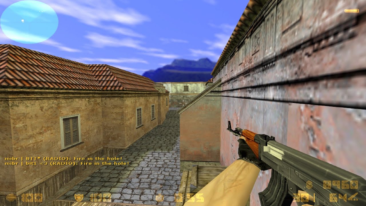 cogu vs POV (IEM GC Los Angeles 2008)