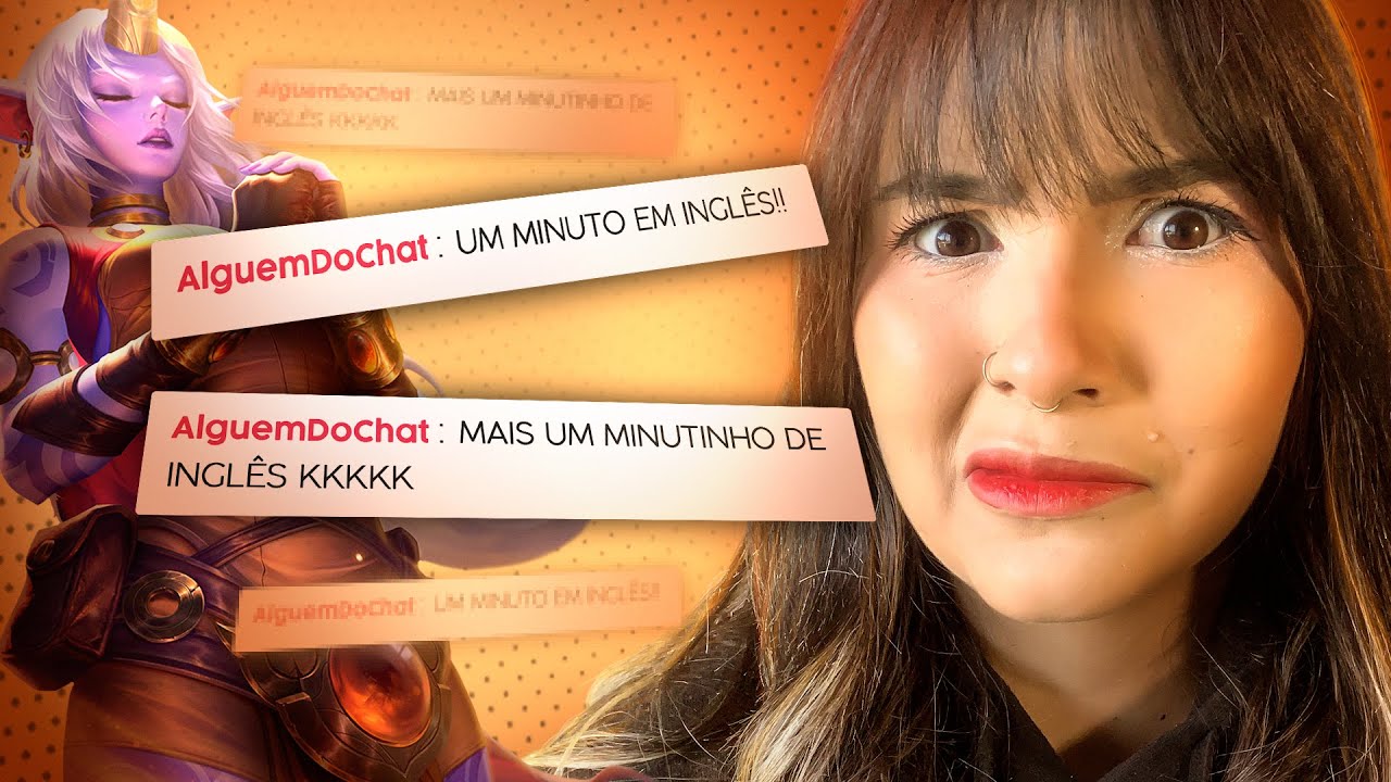 O CHAT TENTOU ME SACANEAR NESSE GAME! 🤬 (Ft. Nerissa, Jinki, Lys e Kyure) - League of Legends