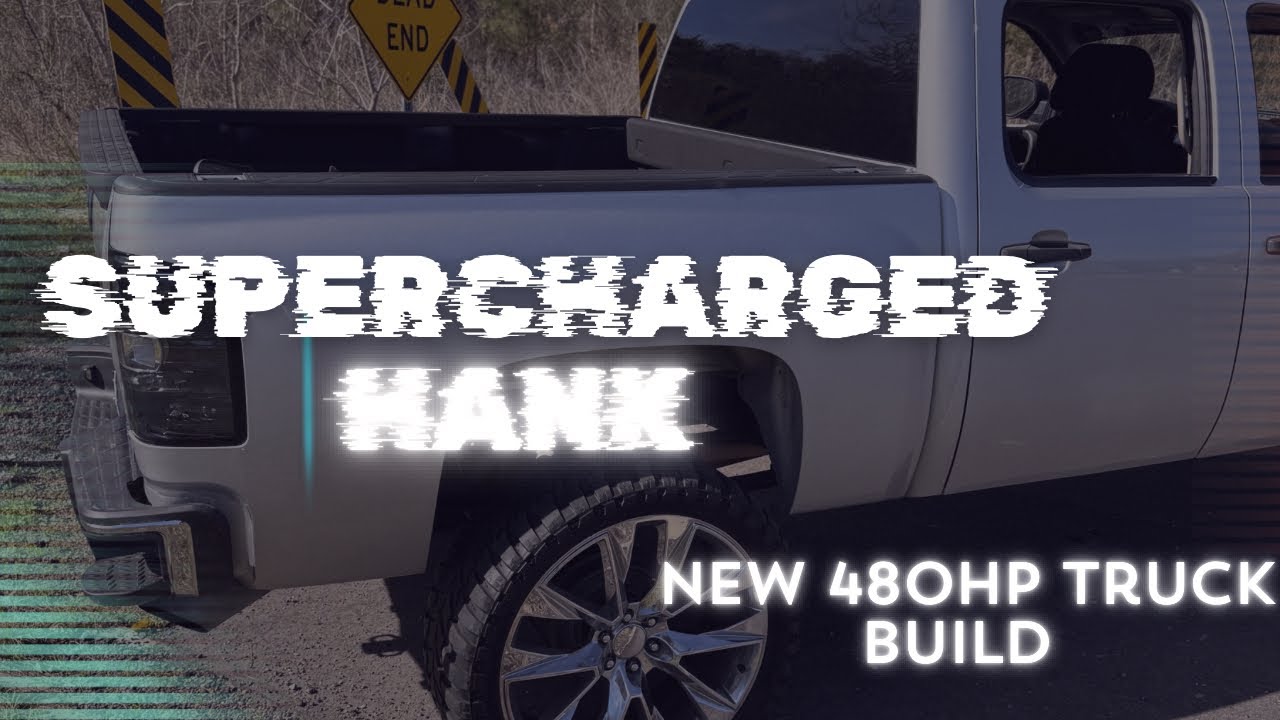 New 480 HP Truck build added to the channel.
