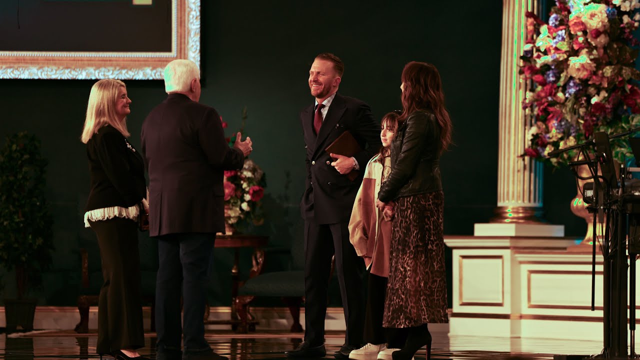 Jonathan Shuttlesworth: LIVE From Covenant Church