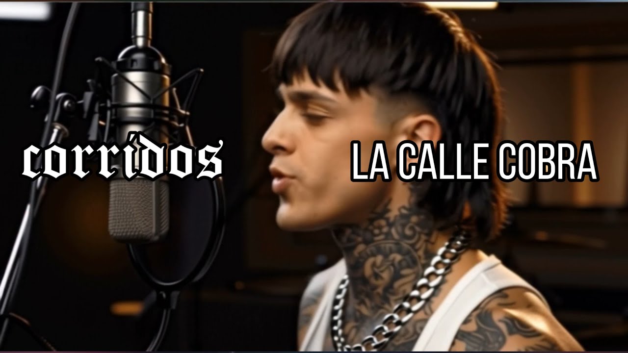 LA CALLE COBRA | Corridos Verdaderos de Fe