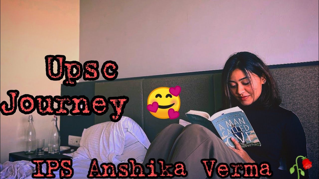 UPSC Motivation 🎯| IPS Anshika Verma 🥀❣️| Upsc Dream | Masoorie labasna #upsc #motivation #dream