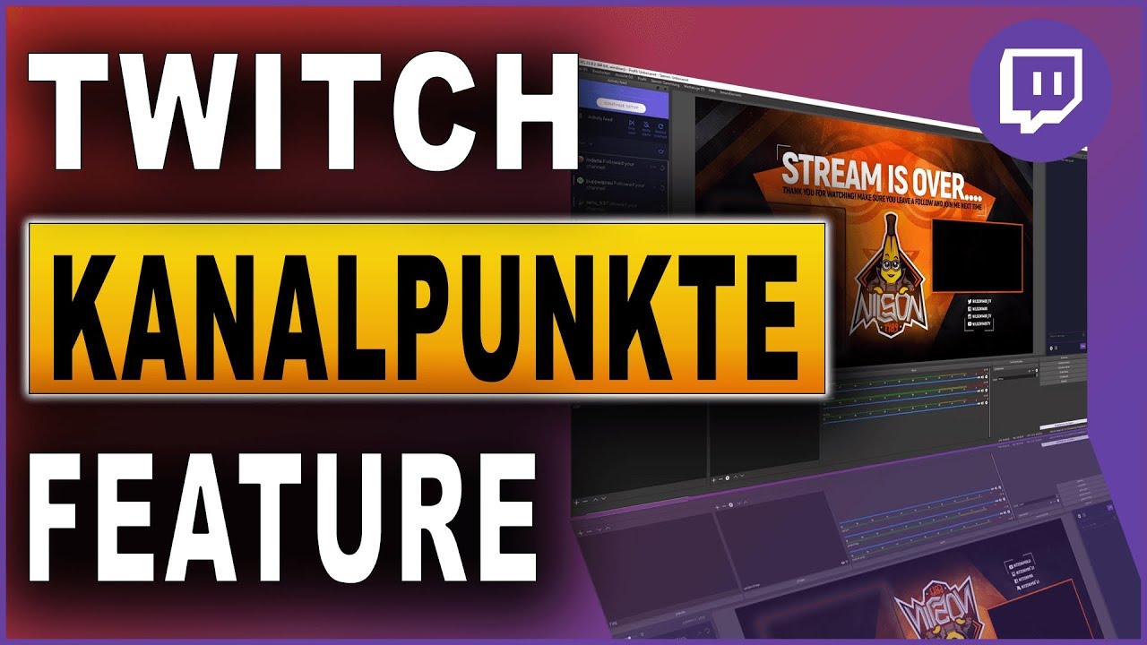 Twitch Kanalpunkte - Alle Infos (2019)