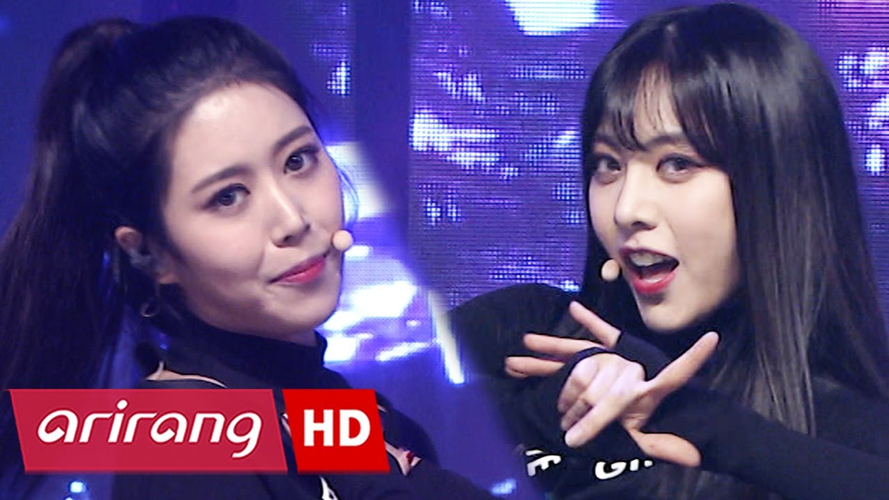 [Simply K-Pop] Brave Girls(브레이브걸스) _ Rollin'(롤린) _  Ep.258 _ 033117