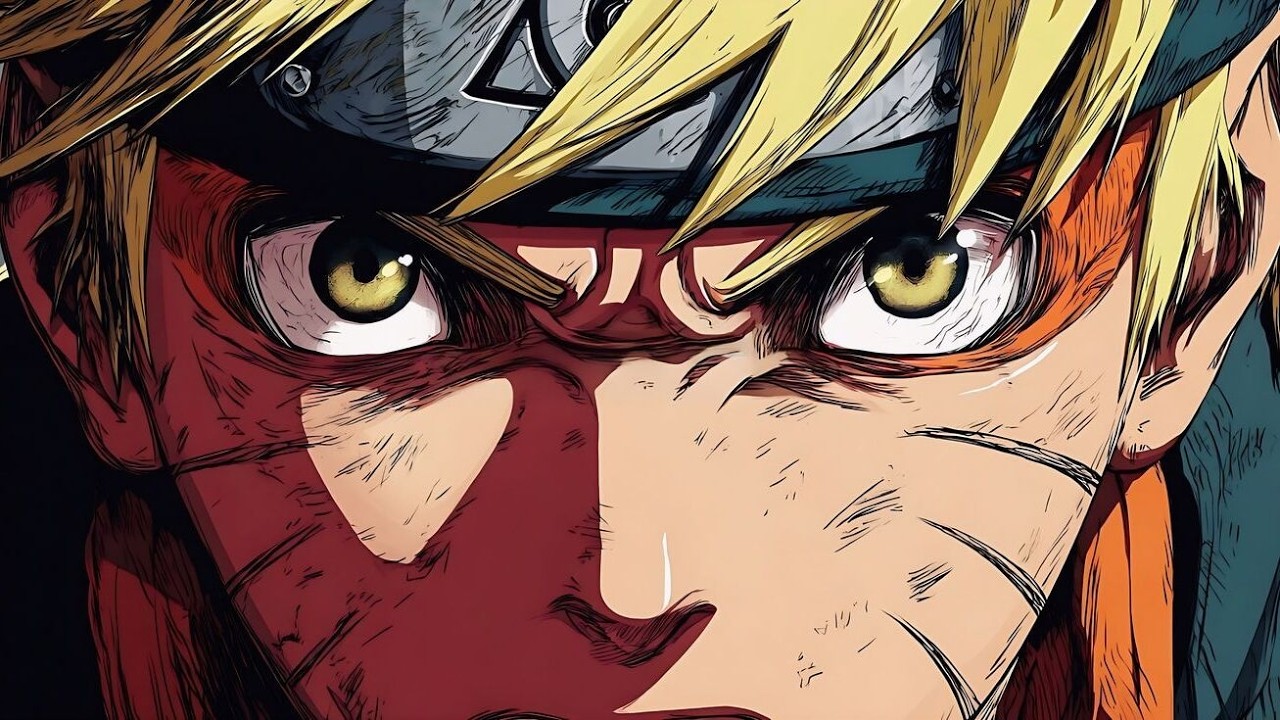 Rap & Hip Hop type Naruto beat  
