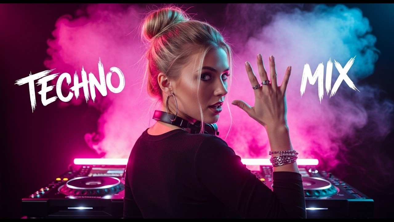 Gym Motivation Techno 2026 💪 Hard Bass Nonstop | Moon Music