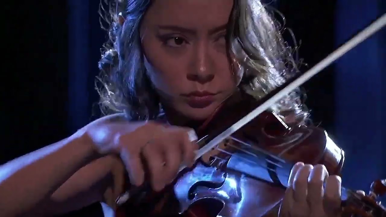 🎻 CD 💿 An Evening With 🎤 Lucia Micarelli 🎶 (2018) ♥️ Trailer 🌹 