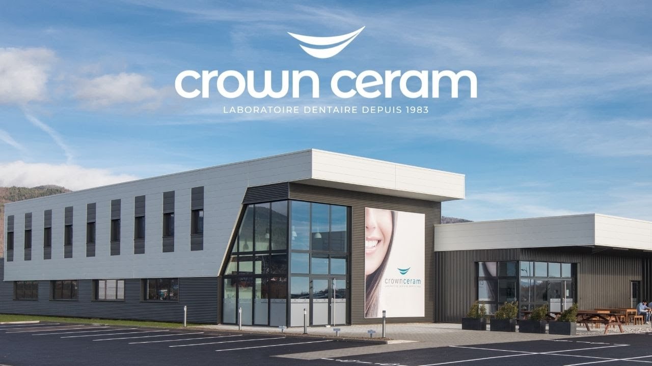 Immersion au cœur du laboratoire Crown Ceram