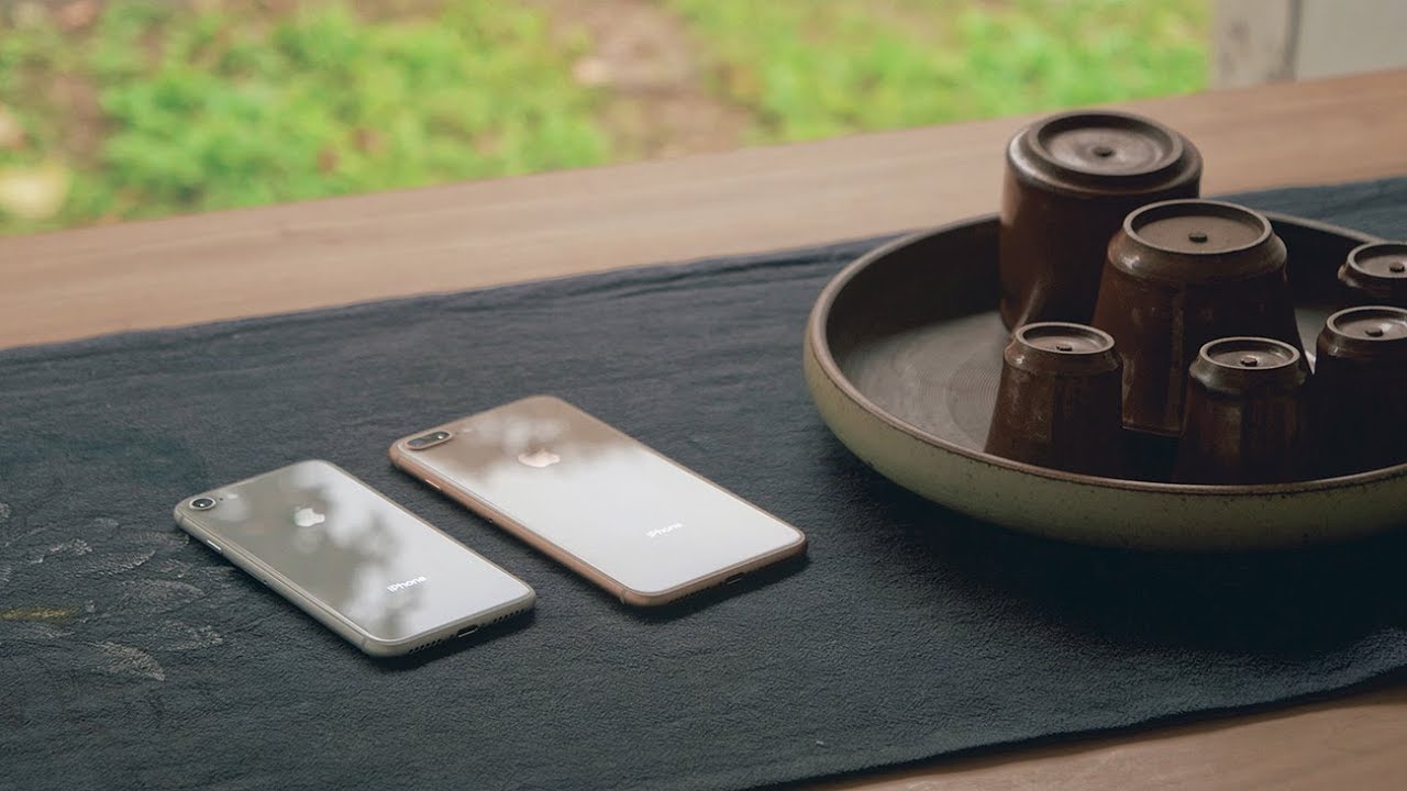 苹果 iPhone 8 & iPhone 8 Plus 日常详细使用体验「WEIBUSI 出品」