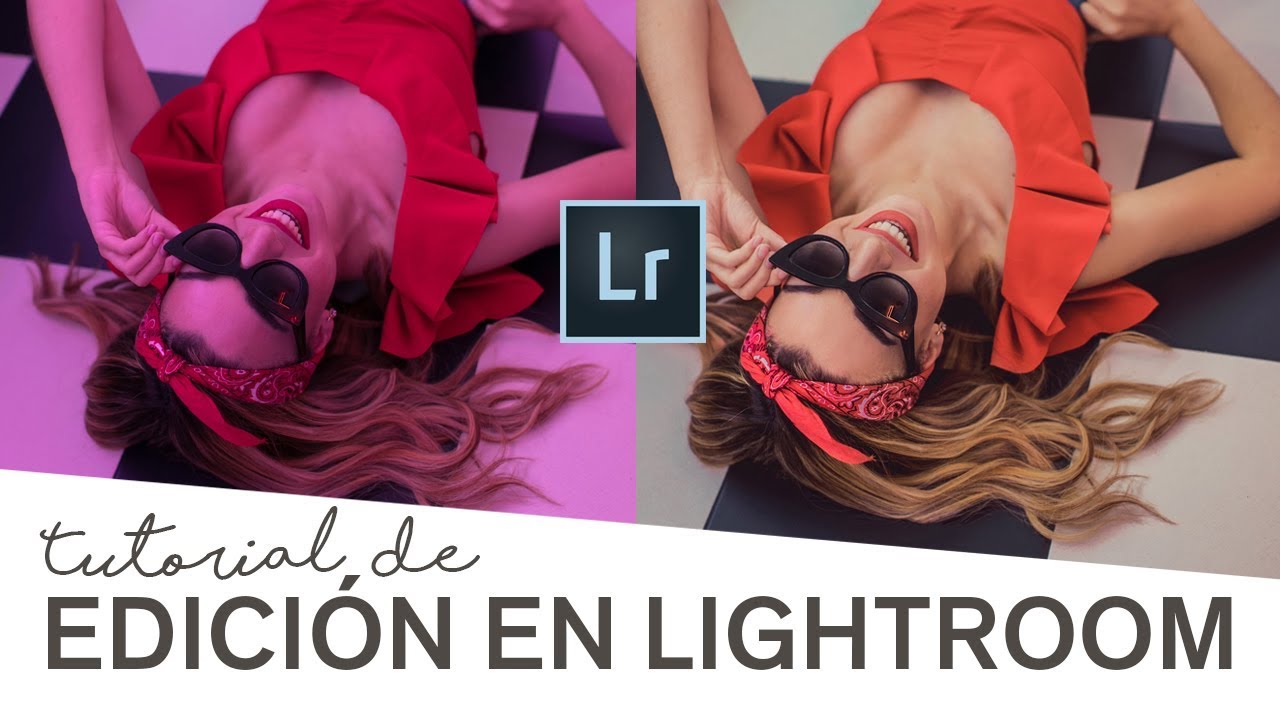 Editar Fotos en Ligthroom: Tutorial y Tips