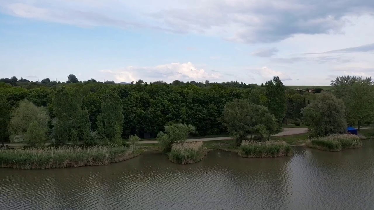 A kezdetek.... I. BIO CARP kupa Palot&aacute;s