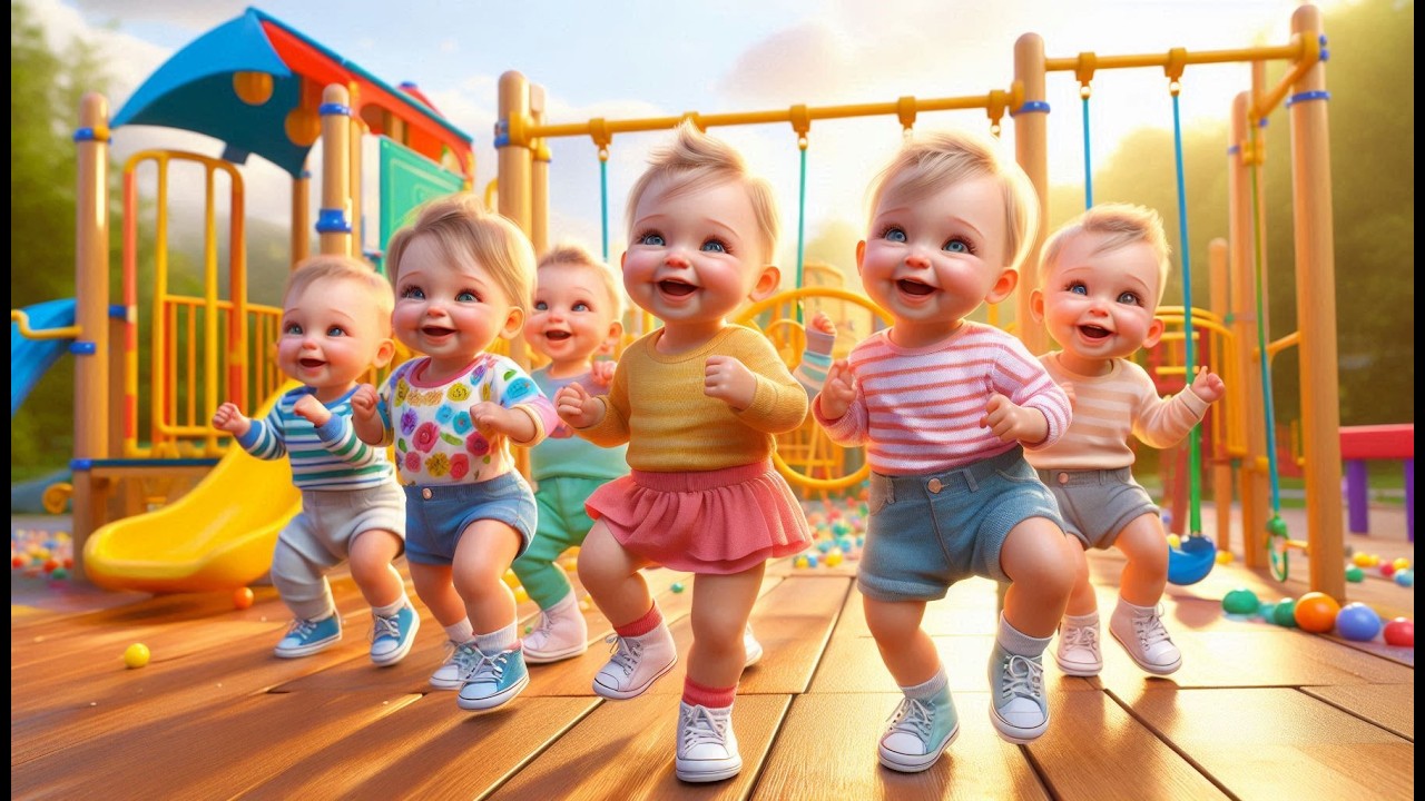 Jingle Bells 🎅 Baby Dance 2026 | Christmas Song for Kids  | Holiday Activities | Little Learners TV