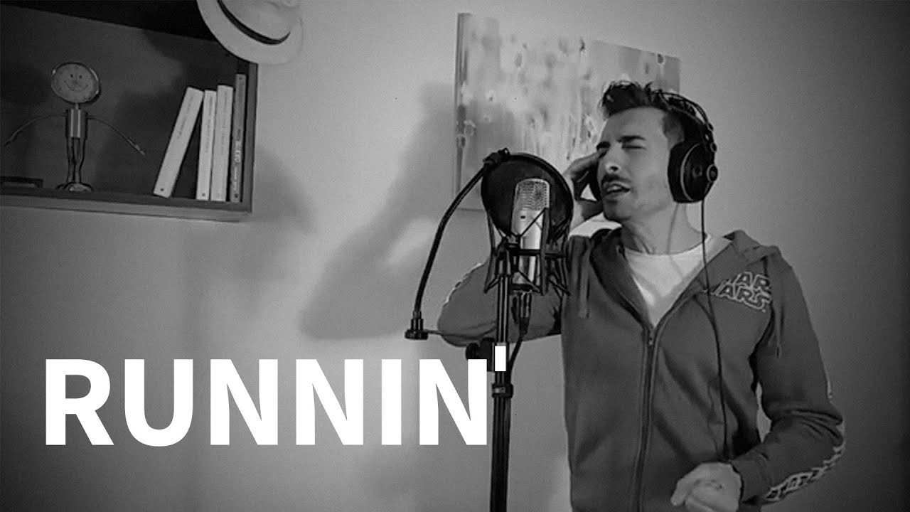 Baltanás - Runnin' (Naughty Boy, Beyoncé, Arrow Benjamin live cover)