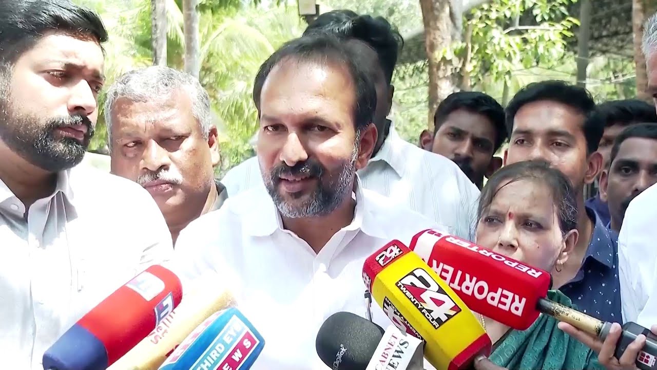കോൺ​ഗ്രസിന് ദോഷം വരുന്നതൊന്നും കെ സുധാകരൻ ചെയ്യില്ല - പി.സി വിഷ്ണുനാഥ് | PC Vishnunath