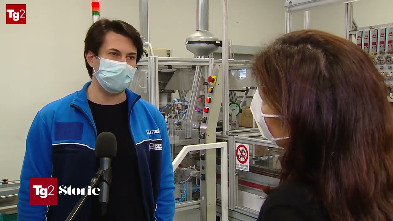 Tg2 Storie: ITS - Istituto Meccatronico del Lazio