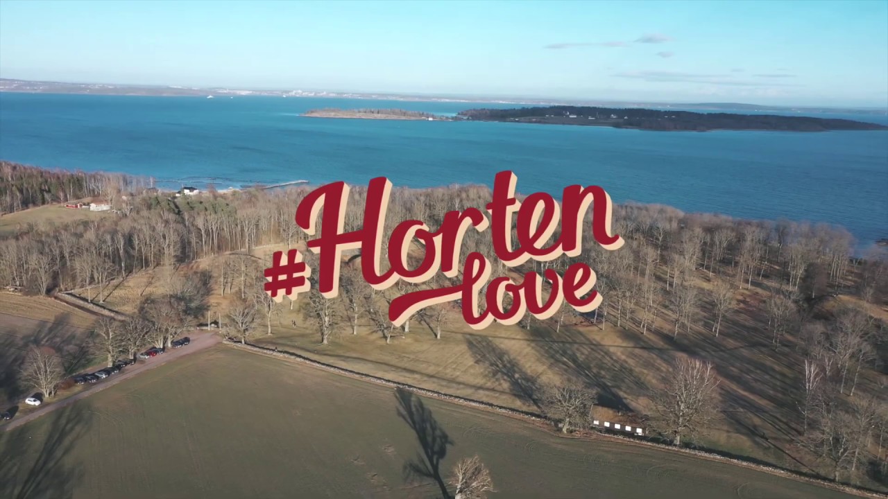 Borreparken - Et av Hortens mange flotte turomr&aring;der