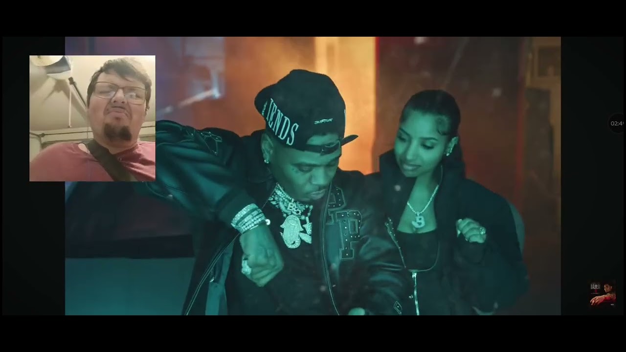 First youtube reaction Kevin Gates dangerous 