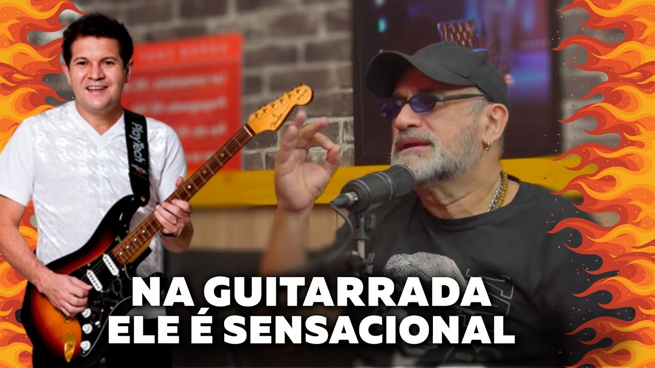 Bruce Springsteen,  Ximbinha e a Guitarrada