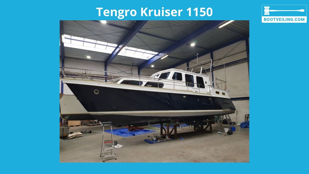Tengro Kruiser 1150