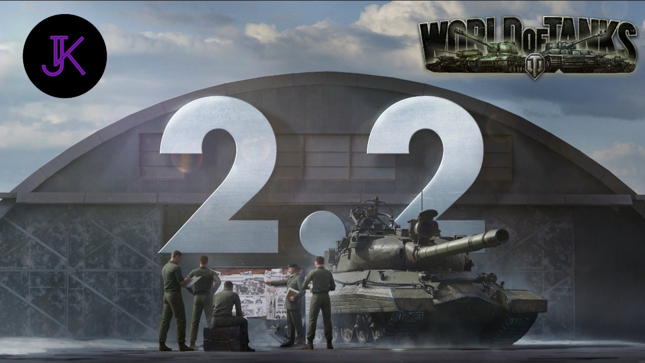 Задачи, БП, Рандом ★ Обновление 2.2 ★ World of tanks