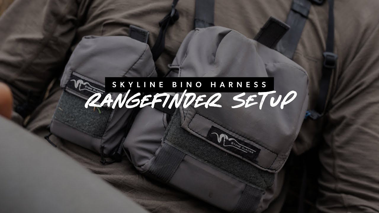 Skyline Rangefinder Pocket Setup & Fit