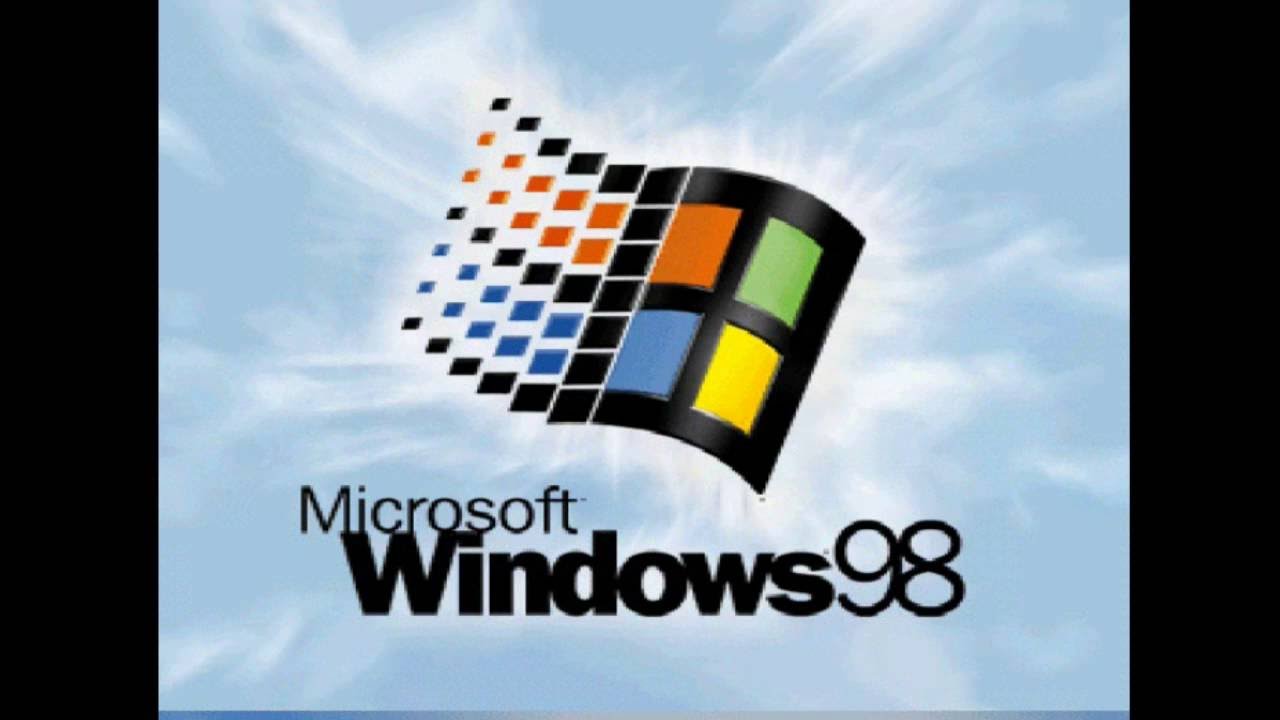 Backwards Microsoft Windows Sounds