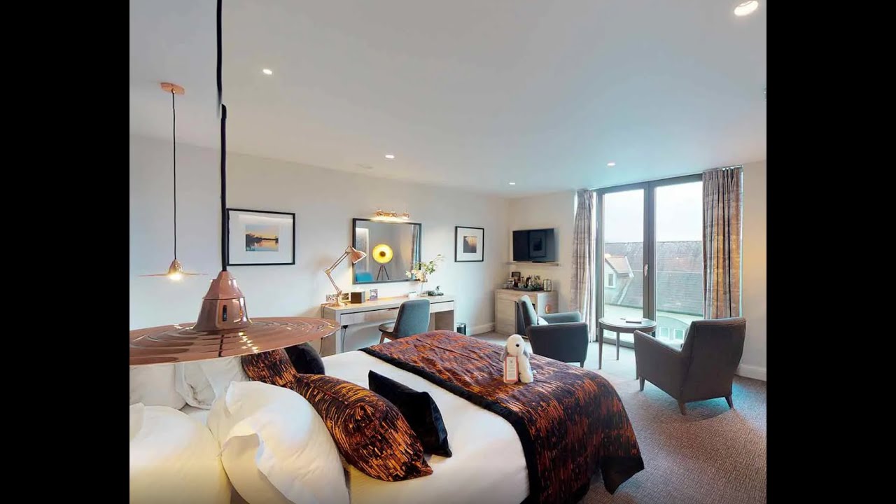 Winander Club Lime Room Room 807 Low Wood Bay Resort & Spa Windermere Lake District Hotel