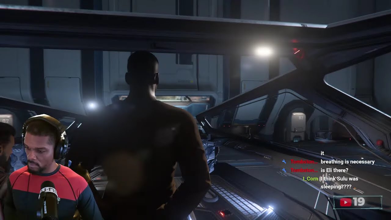 Star Citizen 4.3 | Star Trek RP Game Play