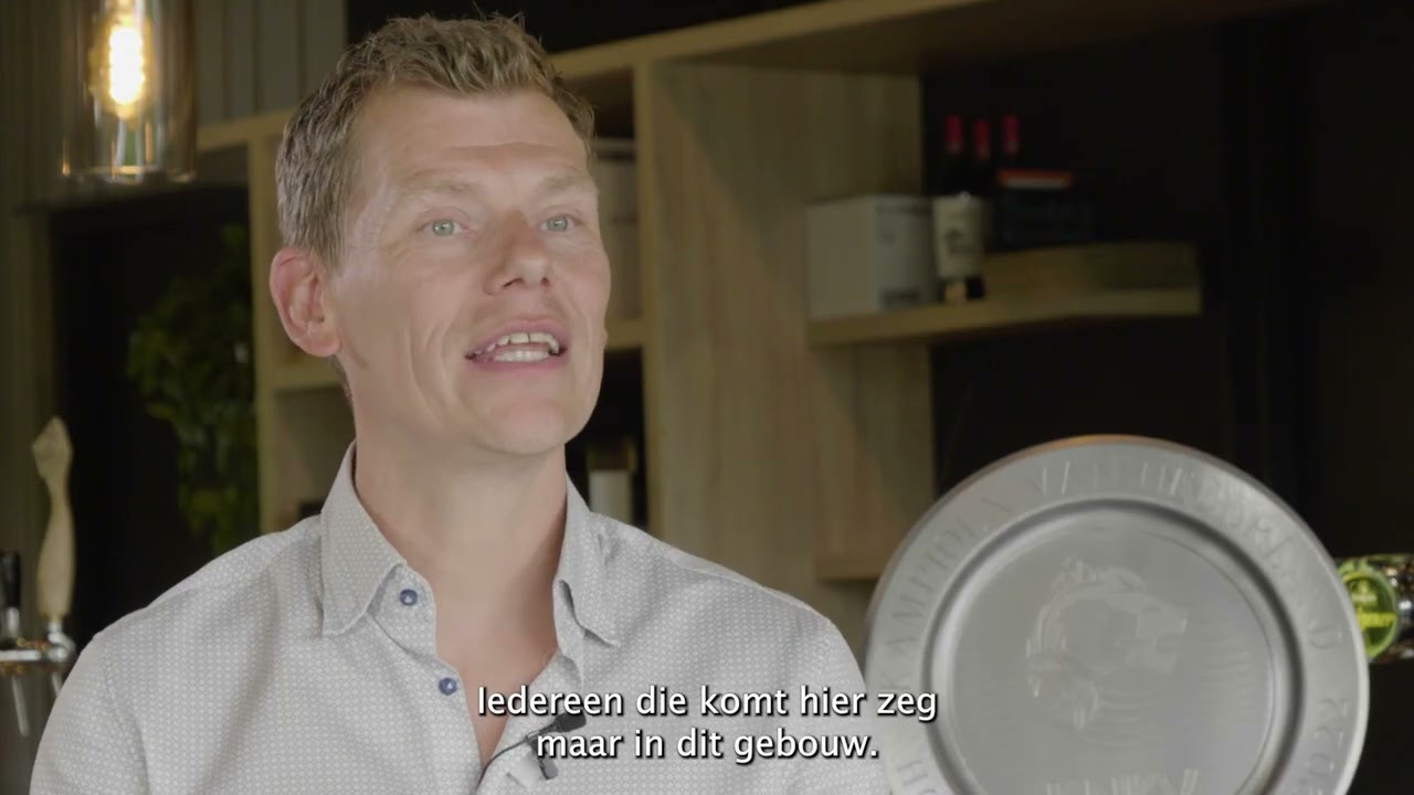 Perspectief 15 jaar hoofdsponsor van Unitas
