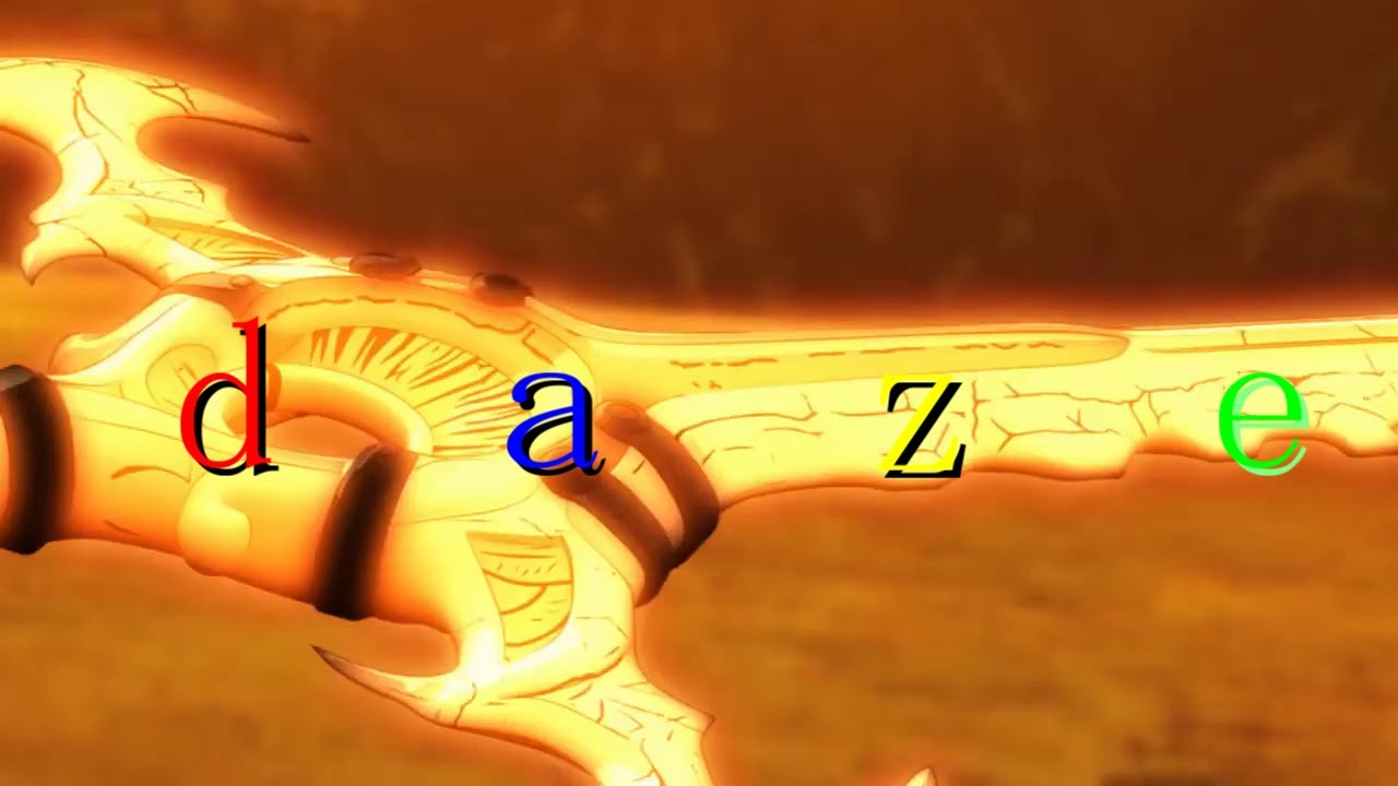 【FE３ｈ】d/a/z/e【MAD】【全ルートネタバレ注意】