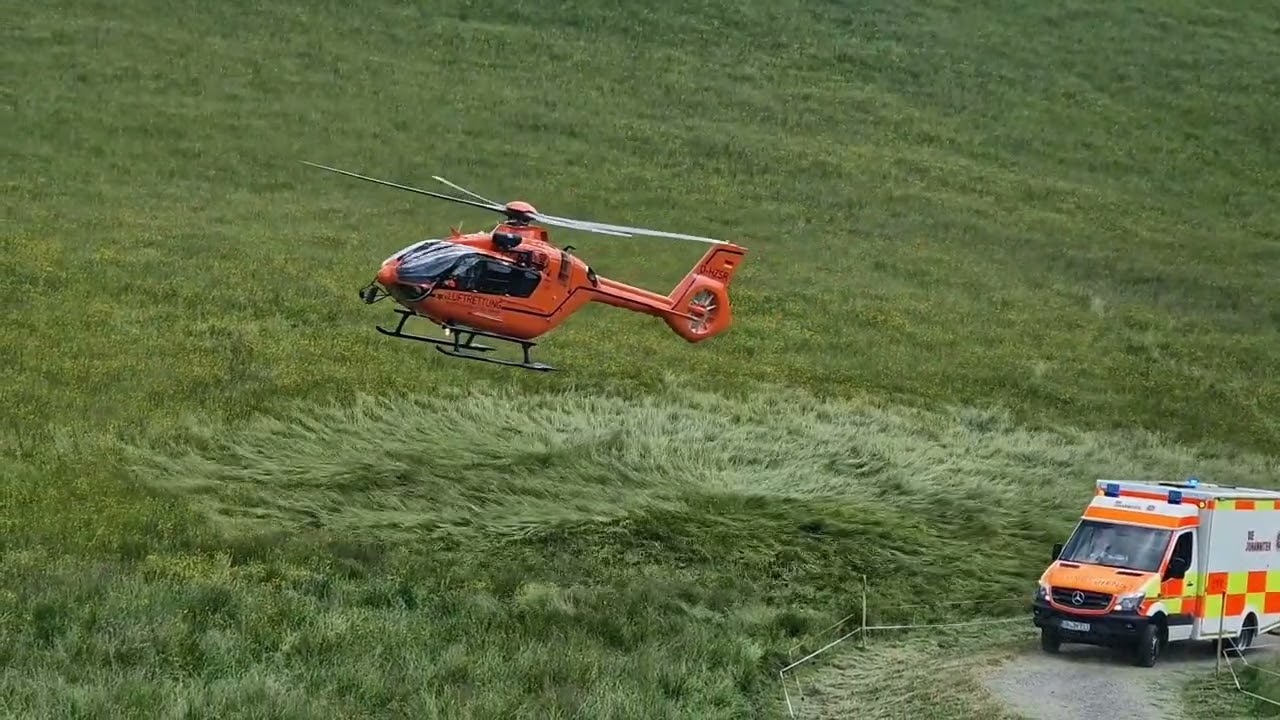 Kleiner Rettungseinsatz von 