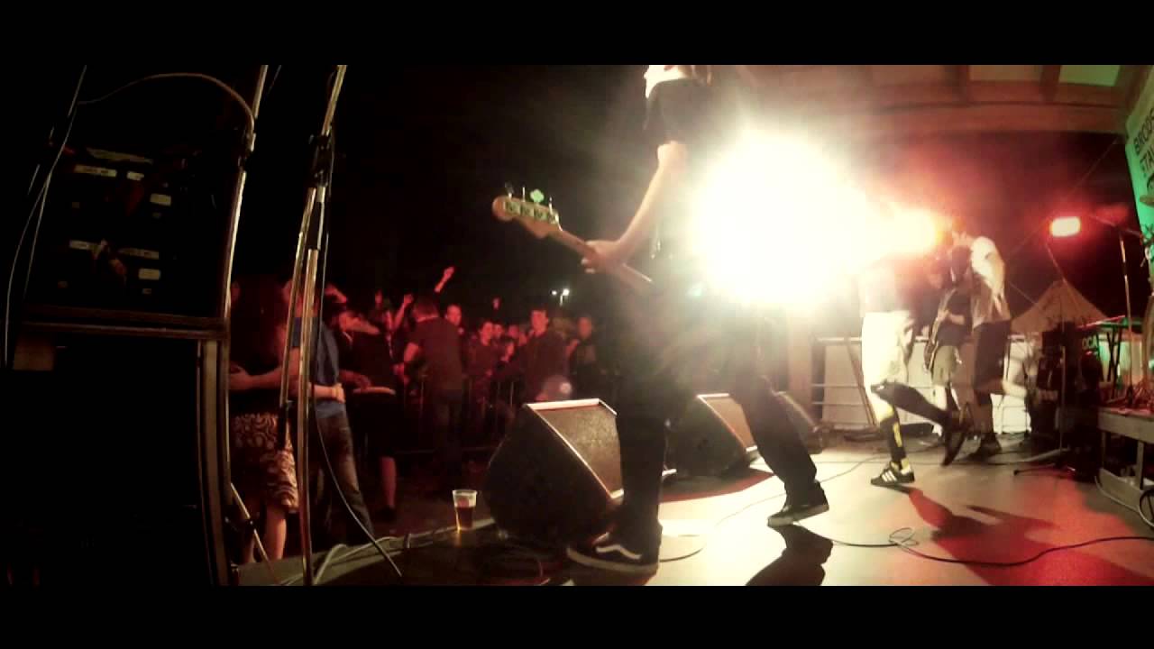 Coca Core Company - DVA01DVA live (official video) extended version