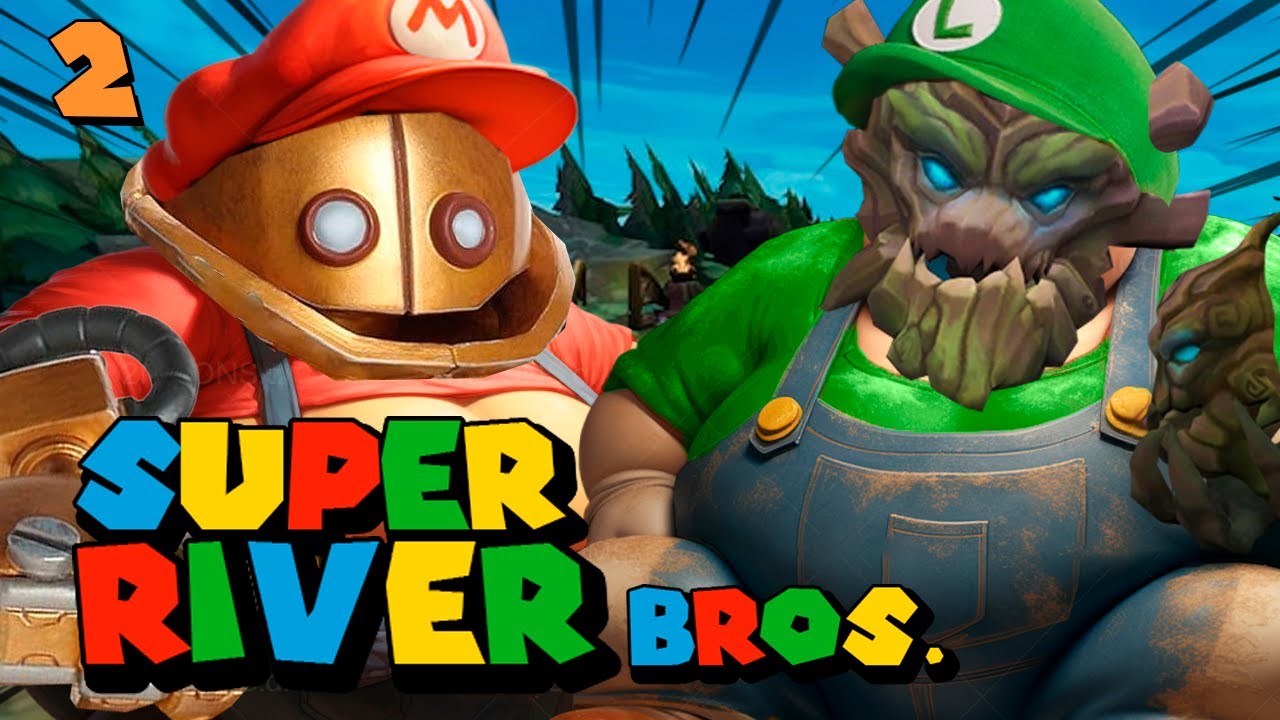 ¡SIN JUNGLA! REINVENTAMOS el META con la NUEVA ESTRATEGIA del RIVER BROS 😎